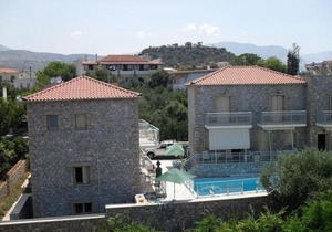 Manoleas Villas - Apartment 2