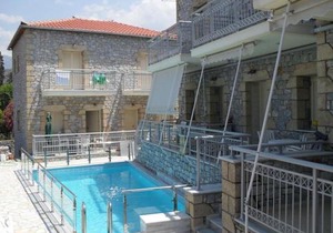 Manoleas Villas - Apartment 4