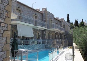 Manoleas Villas - Apartment 8
