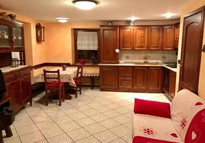 Morgex Apartment