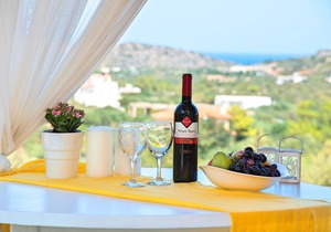 Olive Green Villa With Private Heated Pool