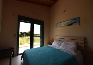Panelma Villa Tranquil Coastal Retreat Zacharo