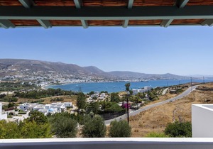 Parikia Cove Mansion