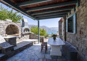 Parikia Cove Mansion