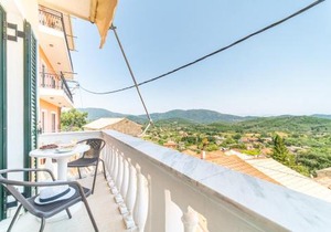 Pavlos Sofia Apartment