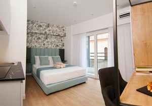 Phaedrus Living Modern Kriel Suites 203