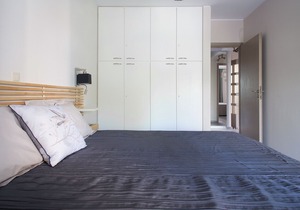 Promenade Apartment bright and elegant , located in the heart of Athens Riviera.