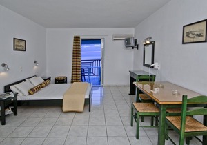 Sea View Hotel - Sea View Studio 2+1 guests