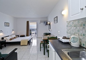 Sea View Hotel - Sea View Studio 2+1 guests