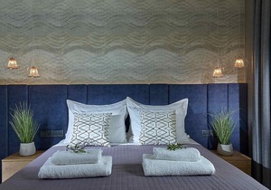 Seafront Apt by Myseasight.com with Seaview familyfriendly, direct on the beach