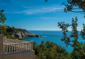 Seafront VIlla Kastello Kalliste | 8 bedrooms | 8 bathrooms