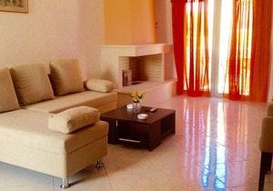 Seaside House 2 bedrooms, Lesbos Island Greece