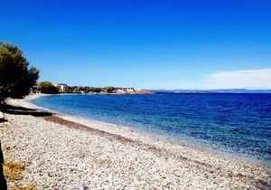 Seaside Villa, 2 bedrooms, Lesbos Island Greece