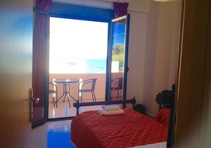 Seaside Villa, 2 bedrooms, Lesbos Island Greece