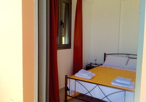 Seaside Villa, 2 bedrooms, Lesbos Island Greece