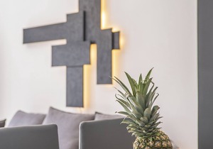 Semiso Beach Suites- 1 Bedroom Apartment