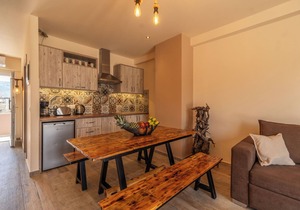 Semiso Beach Suites- 2 Bedroom Apartment