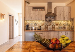 Semiso Beach Suites- 2 Bedroom Apartment