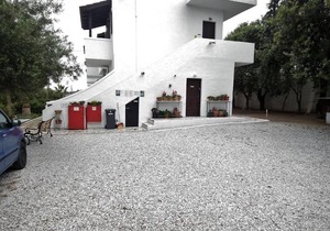 Studio with sea view