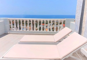 Sun Shine Senior Suite Full View