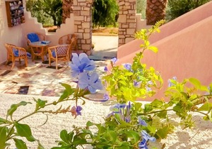 The Blue Moon Apartment "Iris Blu", sea view, 500 meters from the beach