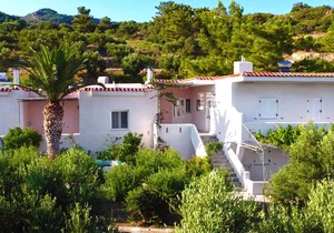 The Blue Moon Apartment "Iris Blu", sea view, 500 meters from the beach