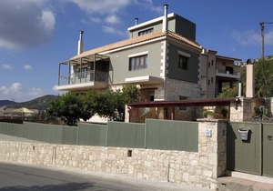 The Green villa in Katalagari