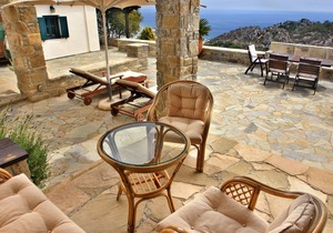 Traditional Cretan House with incredible views