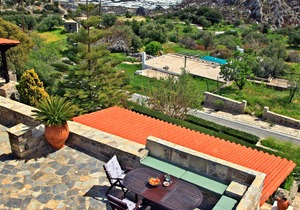Traditional Cretan House with incredible views