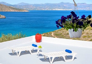 Traditional houses Anemone Seaside - studio