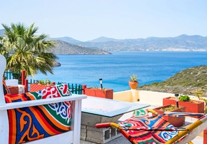 Traditional houses Anemone Seaside - studio