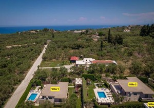 Vatia Villas