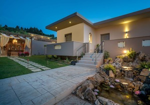 Vatia Villas - Villa 1, Two Bedroom Villa with Private Pool