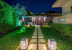 Vatia Villas - Villa 1, Two Bedroom Villa with Private Pool