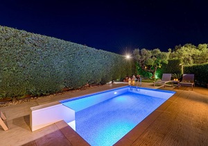 Vatia Villas - Villa 1, Two Bedroom Villa with Private Pool