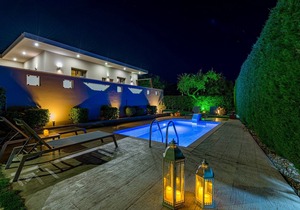 Vatia Villas - Villa 1, Two Bedroom Villa with Private Pool