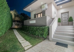 Vatia Villas - Villa 2, Two Bedroom Side sea View Villa with Private Pool