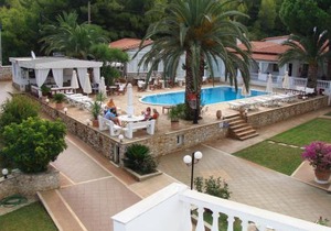 Villa Christina Skiathos