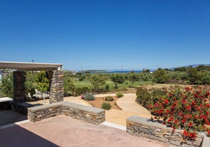 Villa Filizi - Filizi Naoussa Paros