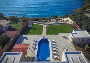 Villa Kastello Kalliste, Wine Dark Sea Villas