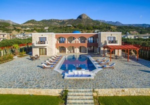 Villa Kastello Kalliste, Wine Dark Sea Villas