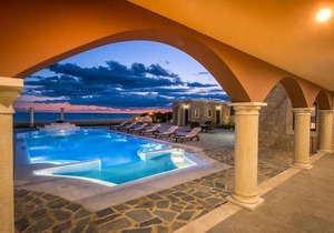 Villa Kastello Kalliste, Wine Dark Sea Villas