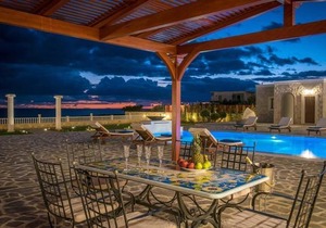 Villa Kastello Kalliste, Wine Dark Sea Villas