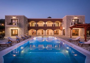Villa Kastello Kalliste, Wine Dark Sea Villas
