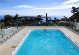 Villa M - Villa with private pool and yard