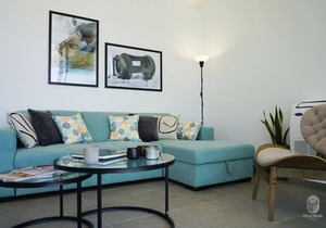 Villa Melas with private pool in Kefalas