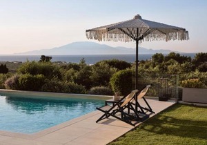 Villa Merovigli - Sea Views & Private Pool, Ideal for Large Groups, by ZanteWize
