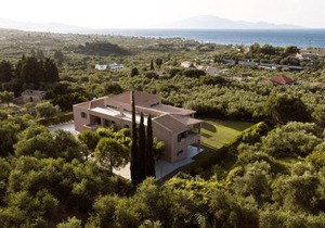 Villa Merovigli - Sea Views & Private Pool, Ideal for Large Groups, by ZanteWize