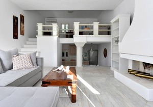 Villa PORFYRA - Cycladic House in Ampelas, Paros