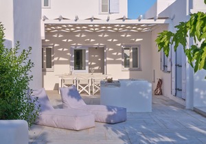 Villa PORFYRA - Cycladic House in Ampelas, Paros